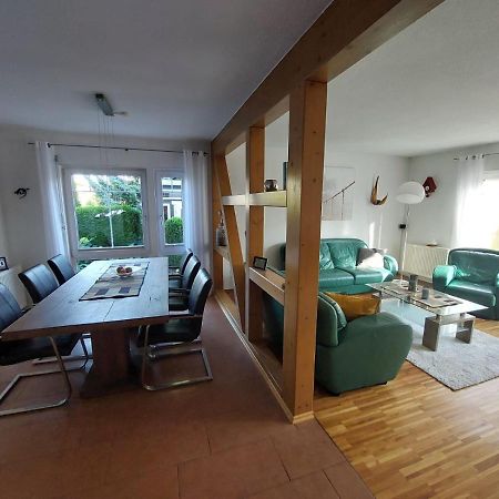 Апартаменты Haus Auf Der Schwaebischen Alb Grabenstetten Экстерьер фото