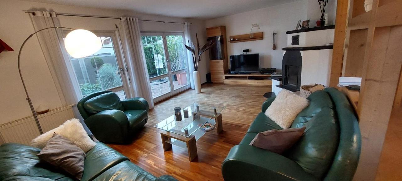 Апартаменты Haus Auf Der Schwaebischen Alb Grabenstetten Экстерьер фото