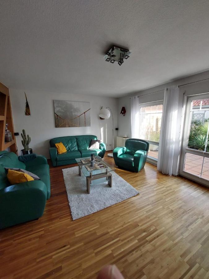 Апартаменты Haus Auf Der Schwaebischen Alb Grabenstetten Экстерьер фото