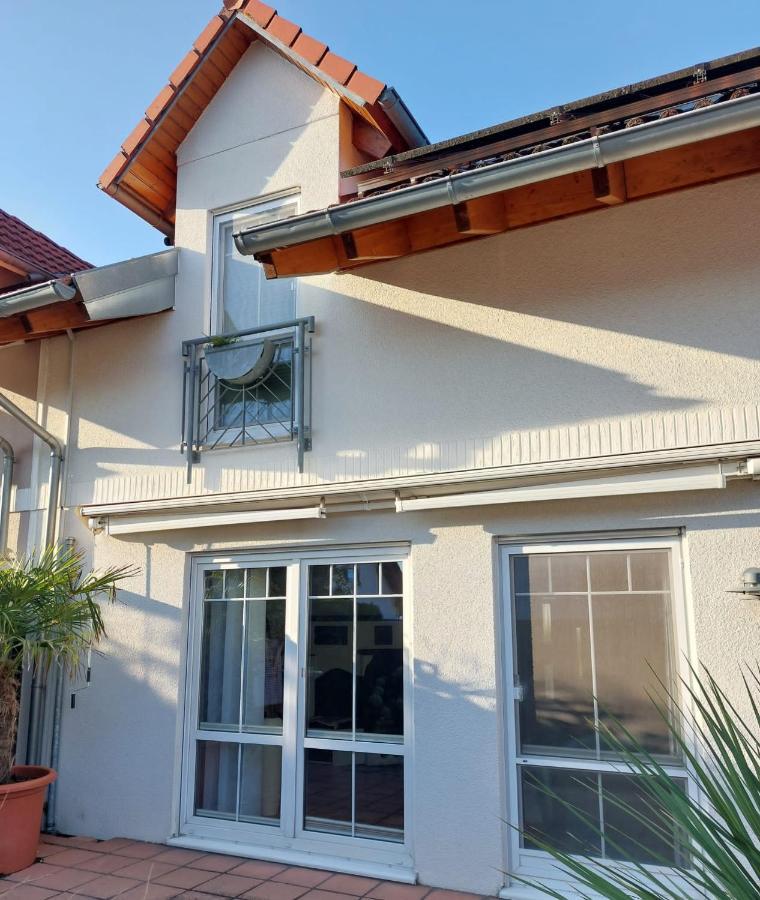 Апартаменты Haus Auf Der Schwaebischen Alb Grabenstetten Экстерьер фото