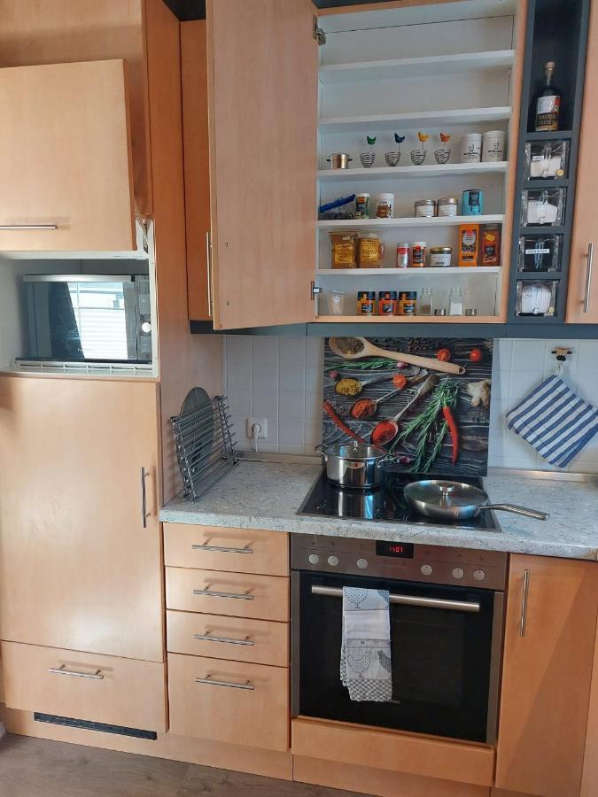 Апартаменты Haus Auf Der Schwaebischen Alb Grabenstetten Экстерьер фото