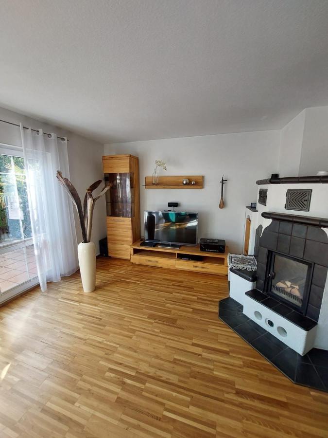 Апартаменты Haus Auf Der Schwaebischen Alb Grabenstetten Экстерьер фото