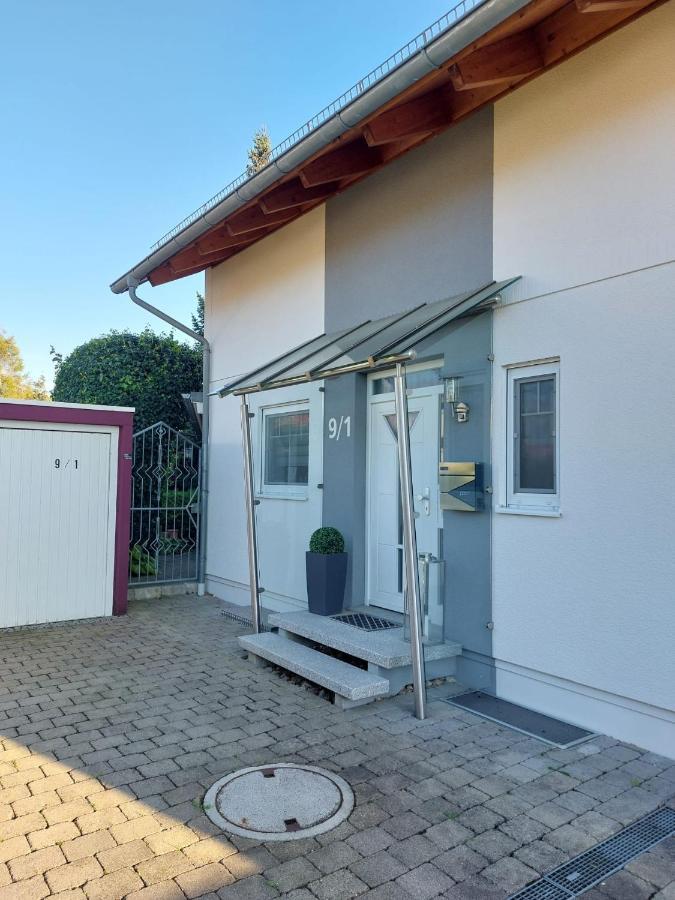 Апартаменты Haus Auf Der Schwaebischen Alb Grabenstetten Экстерьер фото