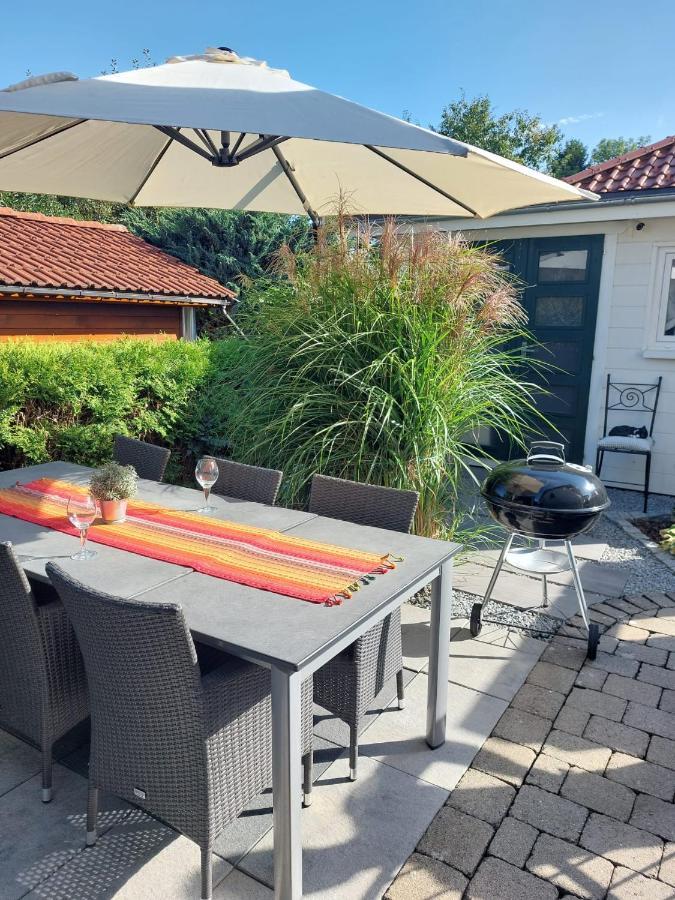 Апартаменты Haus Auf Der Schwaebischen Alb Grabenstetten Экстерьер фото