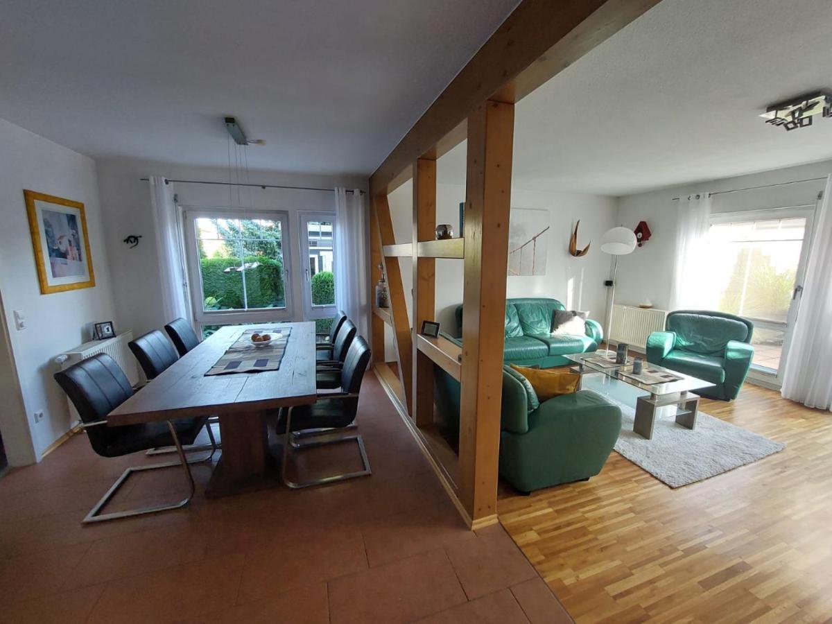 Апартаменты Haus Auf Der Schwaebischen Alb Grabenstetten Экстерьер фото