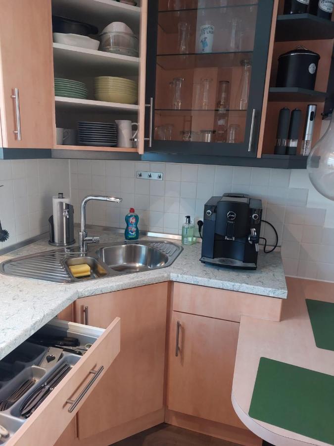 Апартаменты Haus Auf Der Schwaebischen Alb Grabenstetten Экстерьер фото