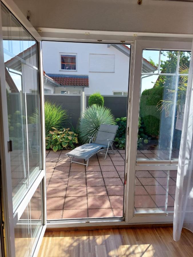 Апартаменты Haus Auf Der Schwaebischen Alb Grabenstetten Экстерьер фото