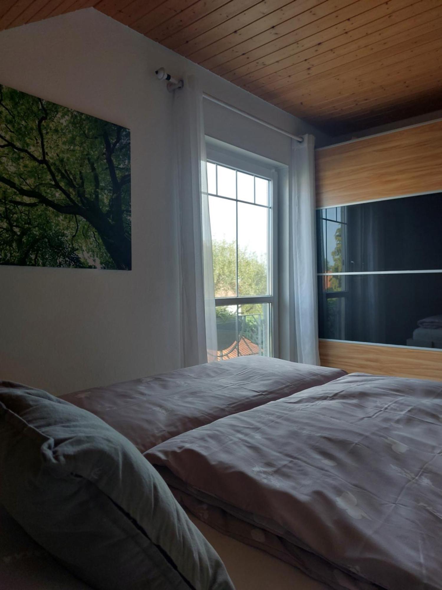Апартаменты Haus Auf Der Schwaebischen Alb Grabenstetten Экстерьер фото